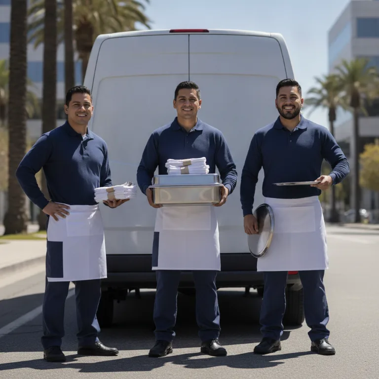 Catering Corporativo equipo en San Juan del Rio
