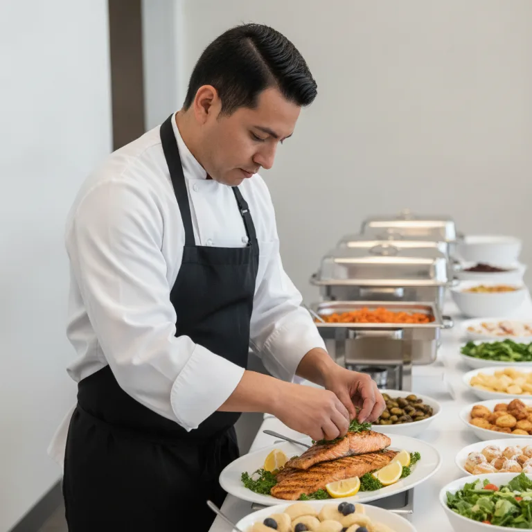 Catering Corporativo servicio en San Juan del Rio